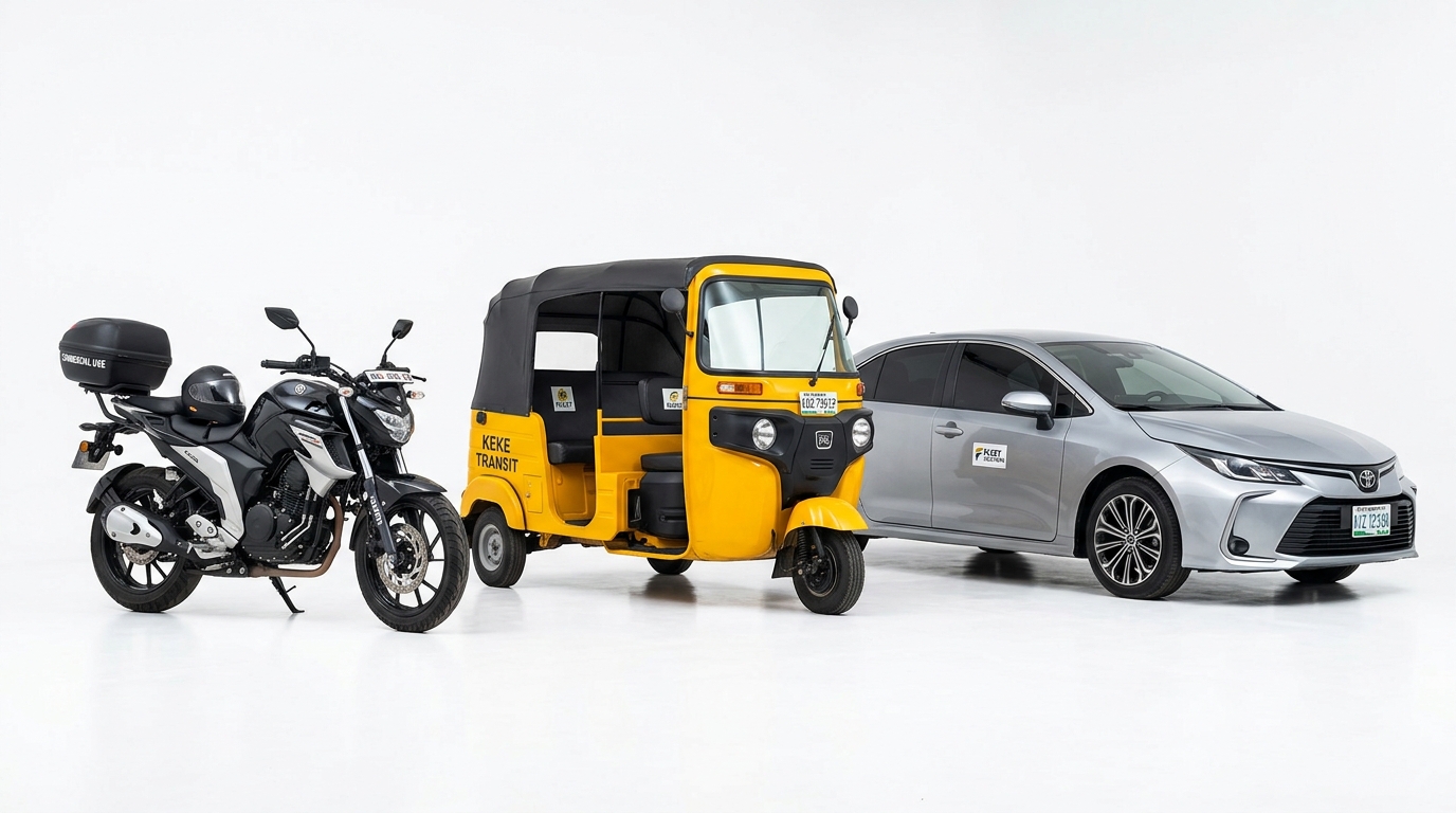 Goodies Rides Fleet