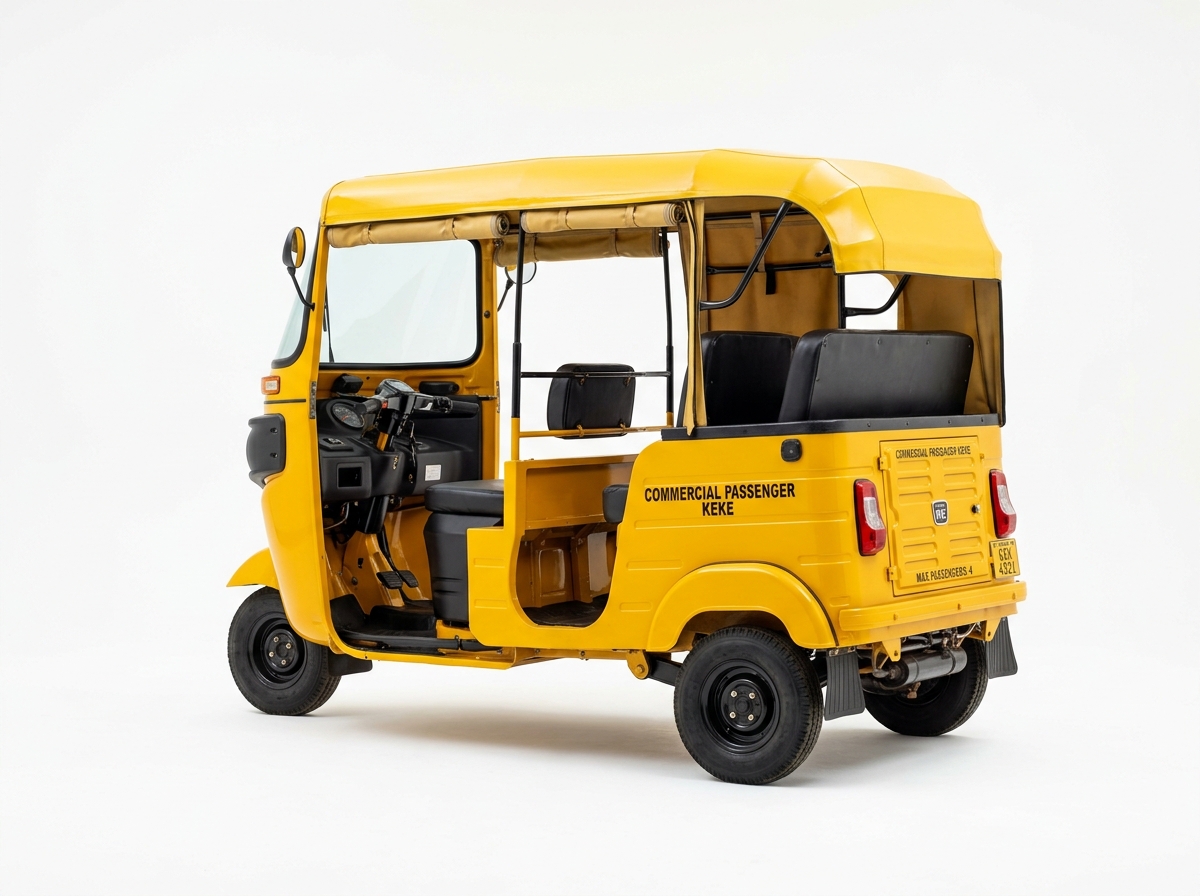 Tricycle Keke Financing